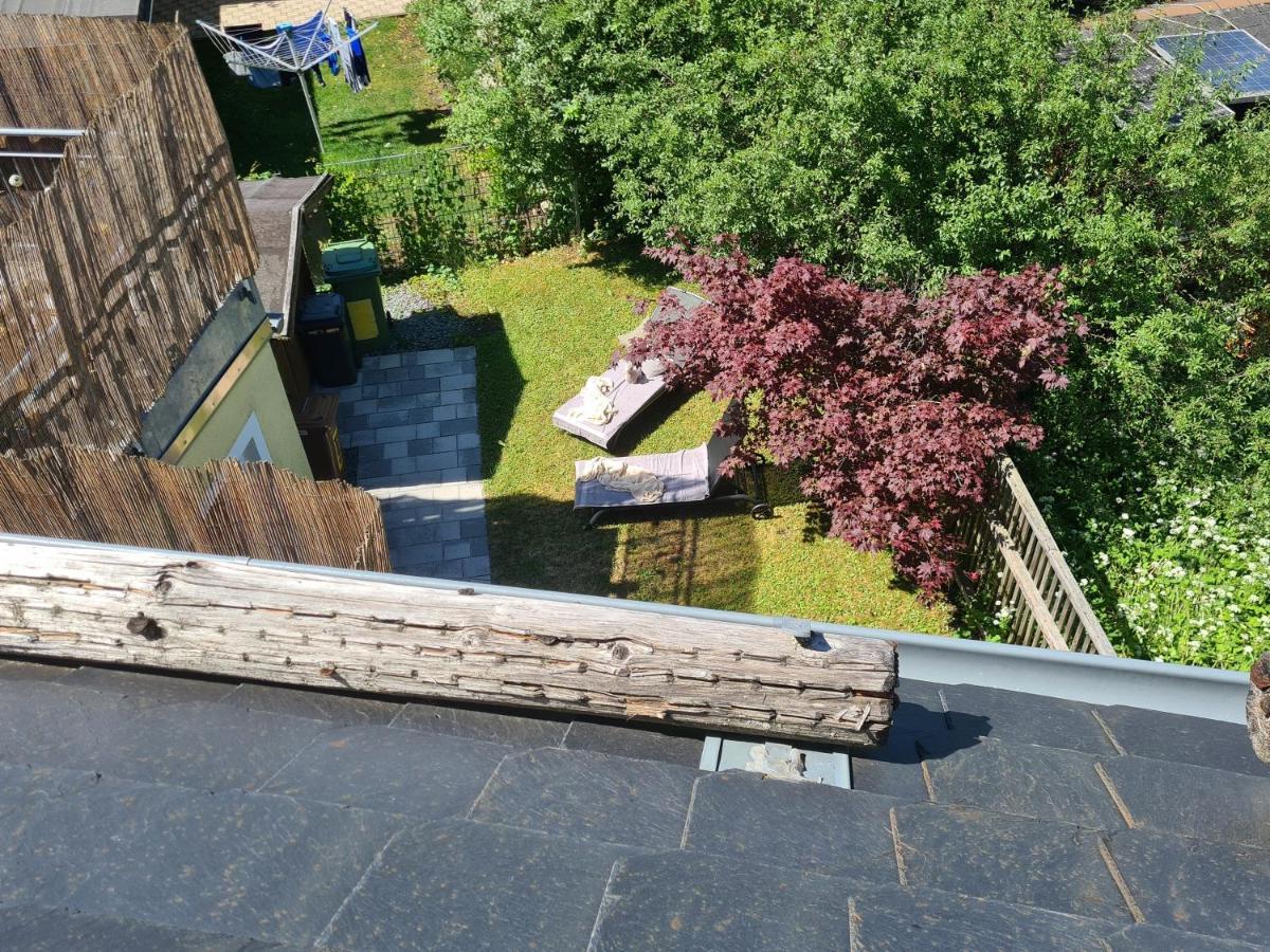 Rosenzauber Kraxler Paerchen Lägenhet Weißenstadt Exteriör bild